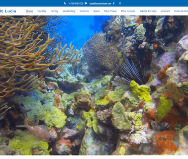 Anse Chastanet Resort & Scuba St. Lucia twin two