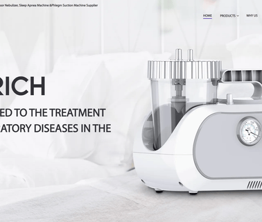Shenzhen Bi-Rich Medical Devices alcohol nebulizer