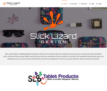 Slick Lizard Design Llc accessories design school