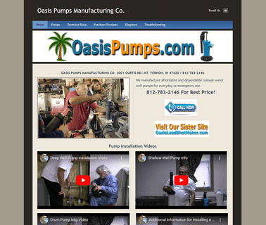 Water Pumps, Hand Pumps, emergency preparedness water