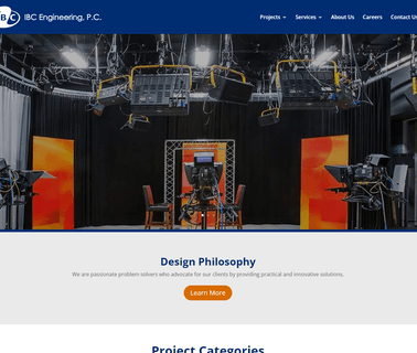 Ibc Engineering, P.C  ibc