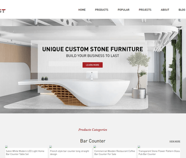 Shenzhen Wanbest Furniture orange table