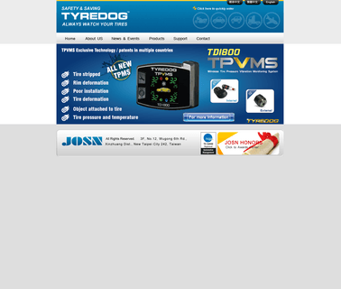 Home Page tpms