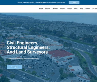 Leading Civil Engineering Surveying and Technical Services client consulting