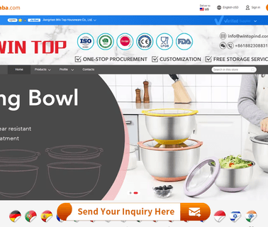 Jiangmen Win Top Houseware best handle