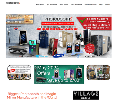 Photobooths.Co.Uk Resus Digital Ltd. video transfer software