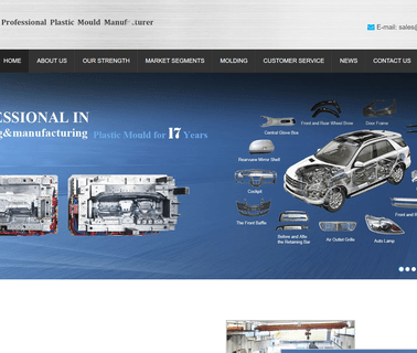 Zhongshan Huazhi Mould & Plastic Technology injection covers