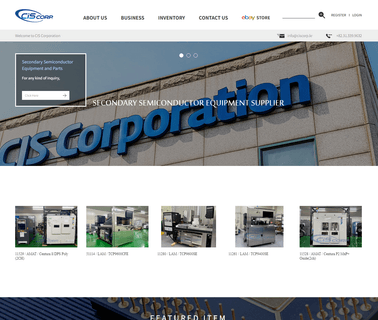 Cis Corporation refill cis