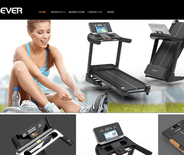 Hangzhou Forever Fitness treadmills recumbent
