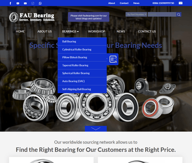 Jinan Baxin Industry Trading auto engine block