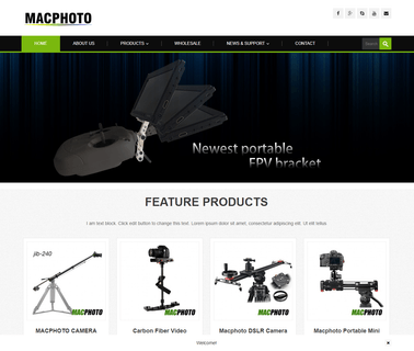 Zhangzhou Macphoto Electronic Technology digital camera cell