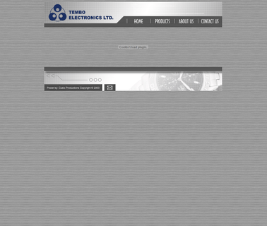 Tembo Electronics Limited solar