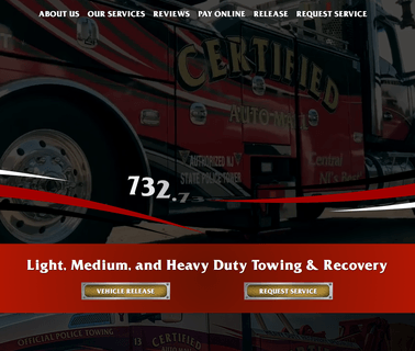 Heavy Duty Towing Commercial Tow Truck Service Nj Towing heavy duty towing