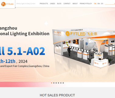 Shenzhen Fyt Electronic industrial led low bay light