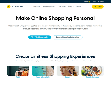 Home - Bloomreach gift solutions