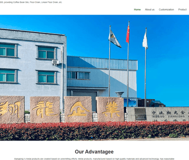 Ningbo Xianglong Metal Products box shielding