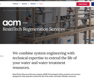 Acm Technologies acm fascia