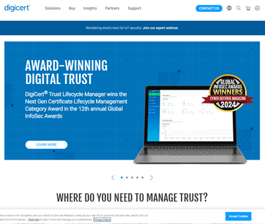 Ssl Digital Certificate Authority - Encryption ssl