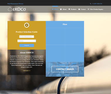 Erdco Engineering Corporation Home area measurement