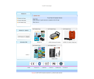 Shenzhen Sunta Electronics usb car inverter