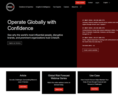 Fam International Security firm executive