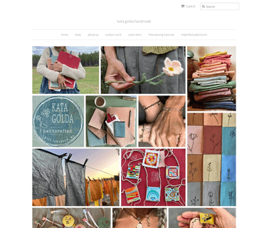 Home - Kata Golda organic kits