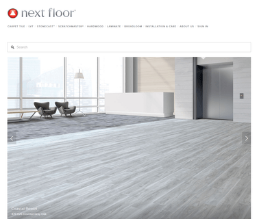Next Floor style flooring