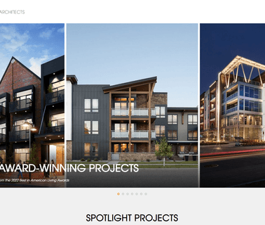 Humphreys & Partners Architects student high