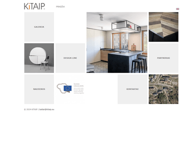 Uab “Kitaip” and curious