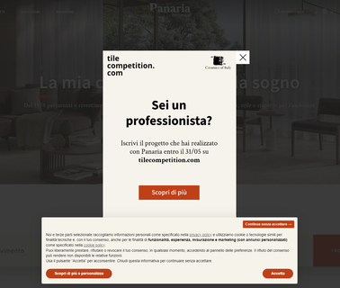 Panaria Ceramiche countertop