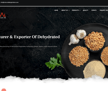 Natural Dehydrated Vegetables dried red onion
