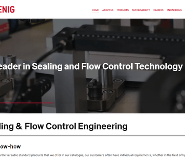 Home - Sfc Koenig inline flow control