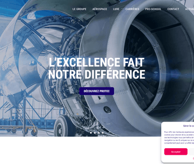 Protec Decors; Le Savoir Faire De La Decoration protec