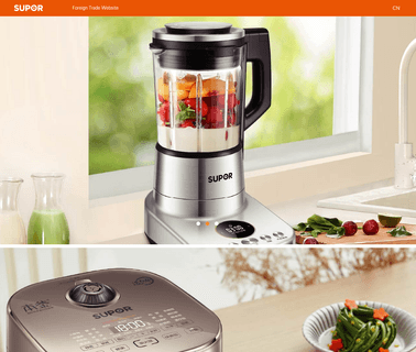 Zhejiang Supor Electrical Appliances induction kitchen