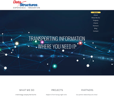Data Structures: Microwave Wireless Wired Networks microwave communication cable