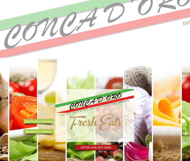 Conca Doro Importers: Profile importers fruit