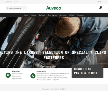 Auveco Products body flex