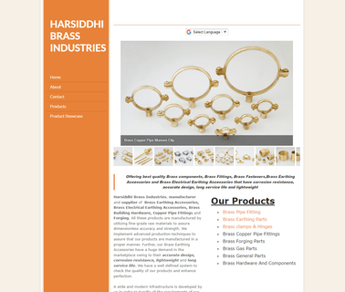 Harsiddhi Brass Industries tap type