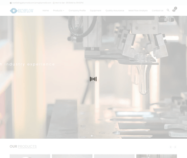 Richflow Mold & Tool Industrial Limited hardware industry mold making