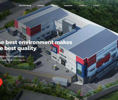 Kumkang Printing brochure printing book