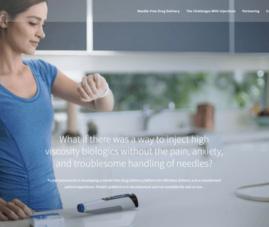 Home - Portal Instruments adherence medication