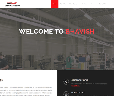Bhavish Graphics best printers