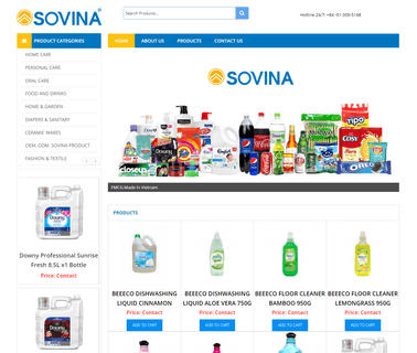 Sovina Limited the nest