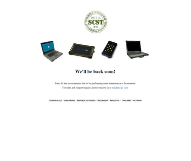 Scs Technologies information forensics