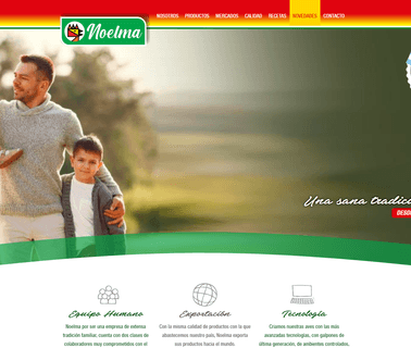 Home - Noelma S.A demand best