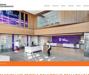 Design Collaborative engineer office