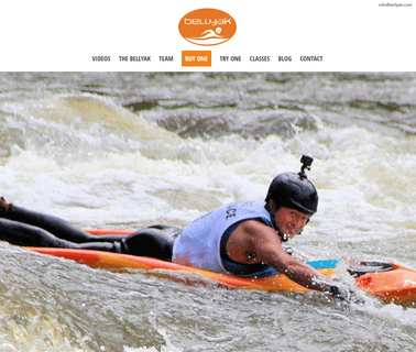 Recreational Kayaks | Bellyak Boats kayaks