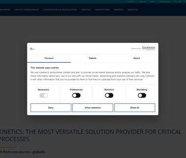 Home - Kinetics design fabrication tools