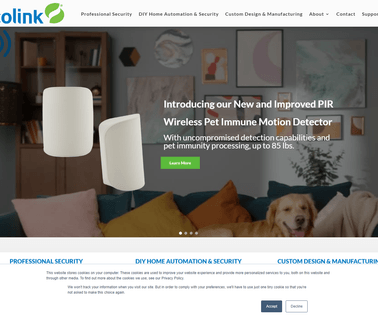 Home - Ecolink team reliable