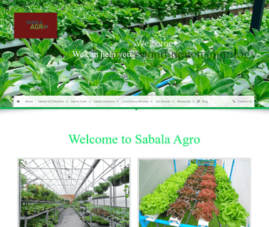 Sabala Agro Products organic kale
